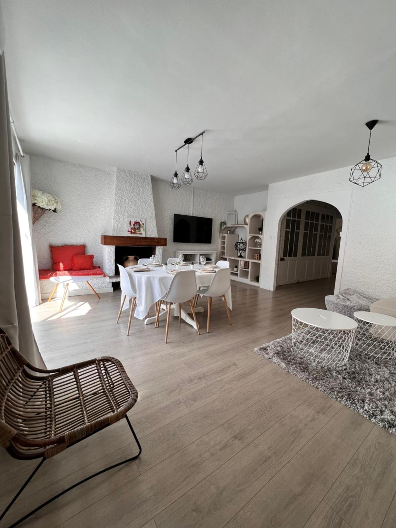 Gorgeous Town House Villa Narbonne Buitenkant foto