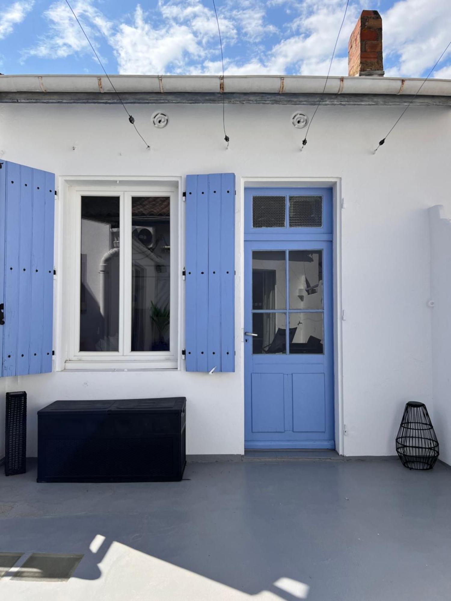 Gorgeous Town House Villa Narbonne Buitenkant foto