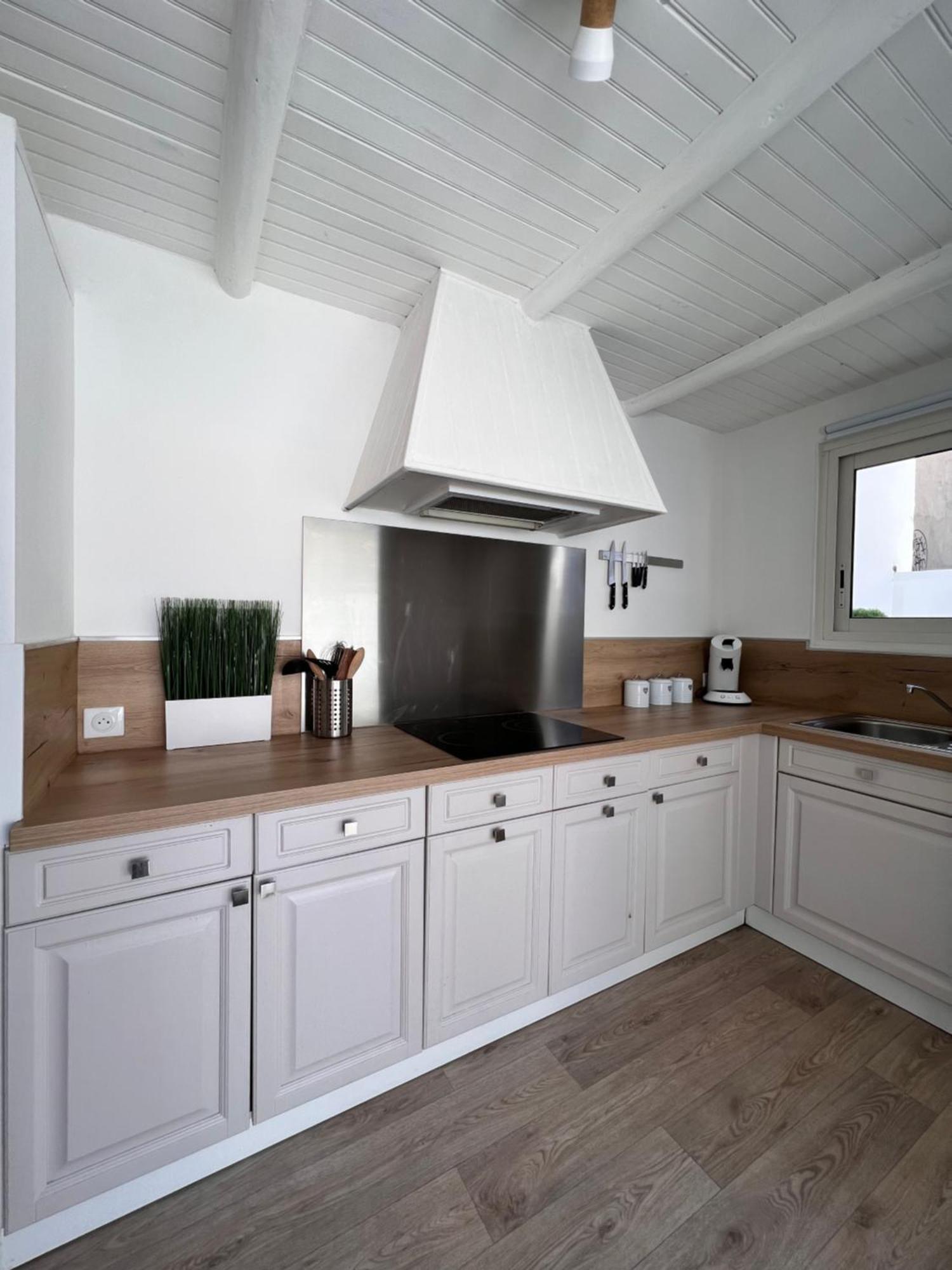 Gorgeous Town House Villa Narbonne Buitenkant foto